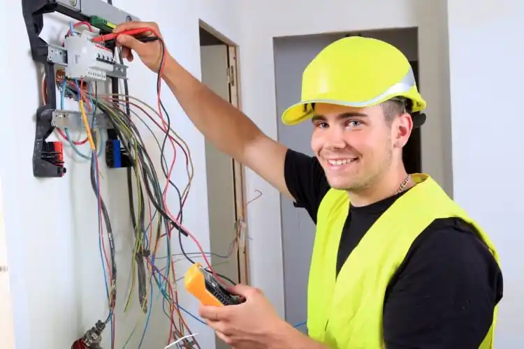 elektricien Wijnandsrade